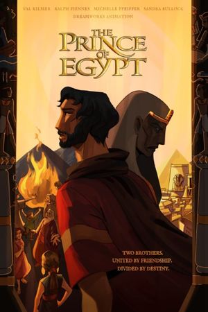 The Prince of Egypt's poster