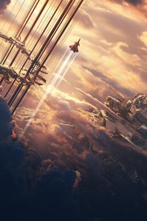 The Wandering Earth II's poster