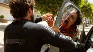 Apocalypse Z: The Beginning of the End's poster