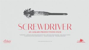 Screwdriver's poster