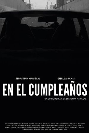 En el cumpleaños's poster