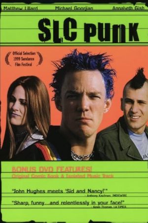 SLC Punk!'s poster