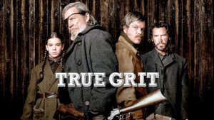 True Grit's poster