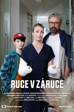 Ruce v záruce's poster