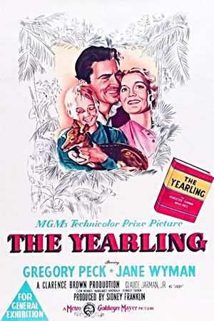The Yearling's poster