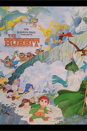 The Hobbit's poster