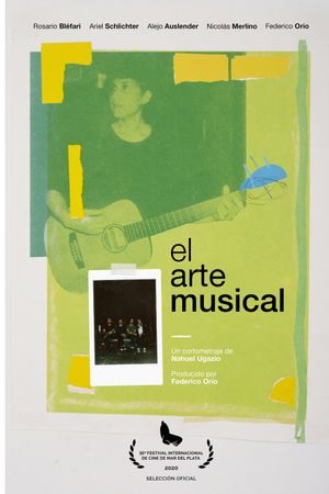 The Musical Art's poster image