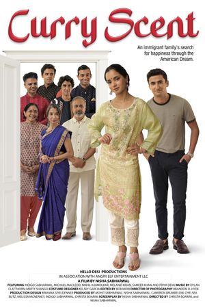 Curry Scent's poster