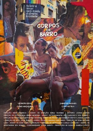 Corpos de Barro's poster