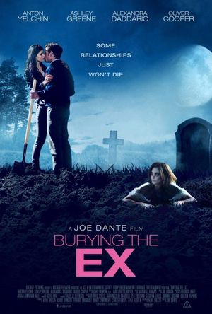 Burying the Ex's poster