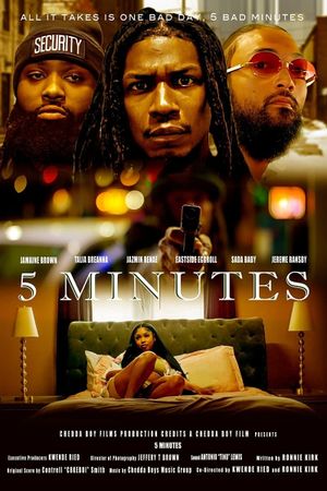 5 Minutes's poster