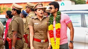 Jilla's poster