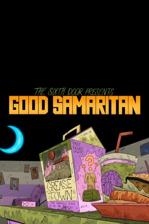 GOOD SAMARITAN's poster