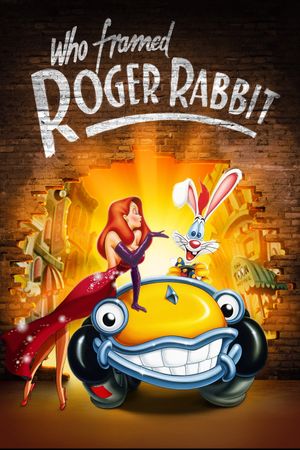 Who Framed Roger Rabbit's poster