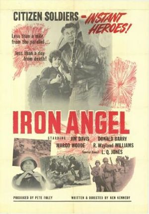 Iron Angel's poster image