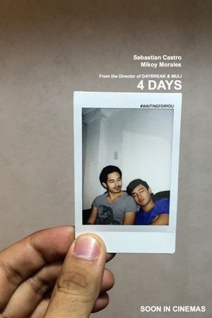 4 Days's poster