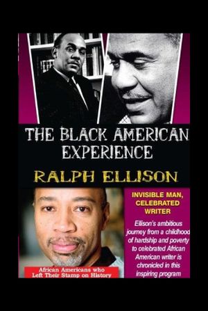 Ralph Ellison: Invisible Man, Celebrated Writer's poster