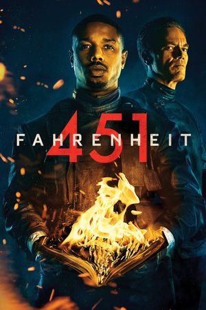 Fahrenheit 451's poster image