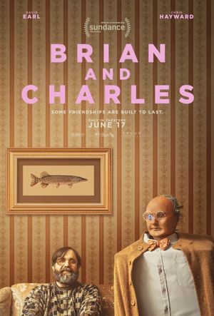 Brian and Charles's poster
