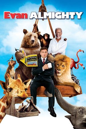 Evan Almighty's poster