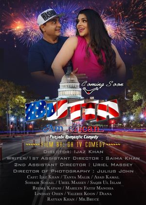 Butta American 2021's poster