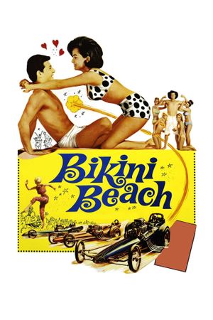Bikini Beach's poster