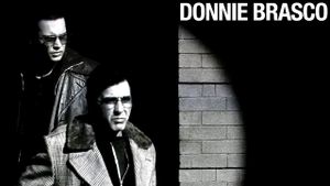 Donnie Brasco's poster