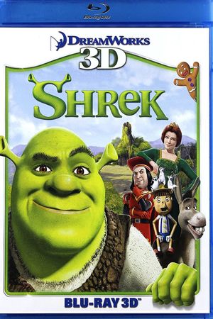 Shrek's poster