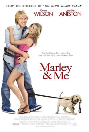 Marley & Me's poster