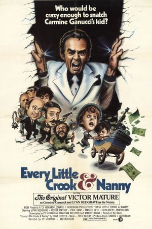 Every Little Crook and Nanny's poster image
