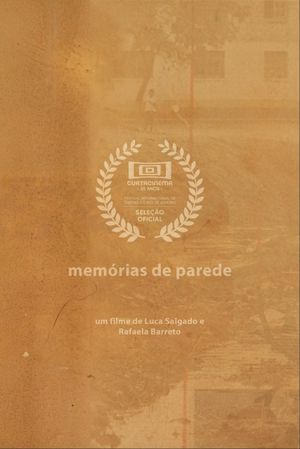 Memórias de Parede's poster