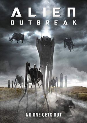 Alien Outbreak's poster image