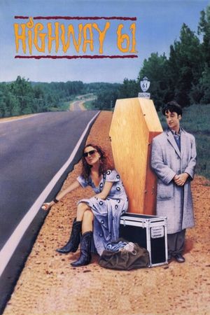 Highway 61's poster