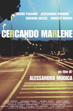 Cercando Marlene's poster