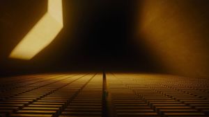 2048: Nowhere to Run's poster