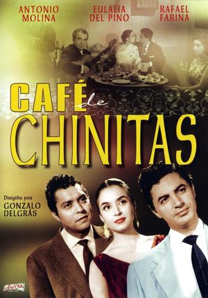 Café de Chinitas's poster