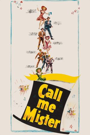 Call Me Mister's poster