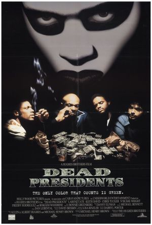 Dead Presidents's poster