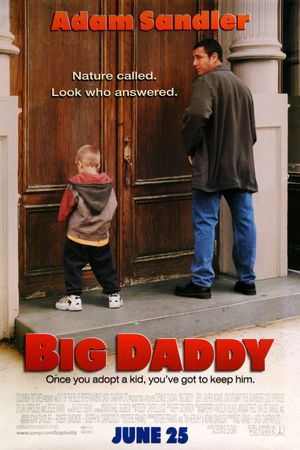 Big Daddy's poster