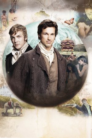 Measuring the World's poster