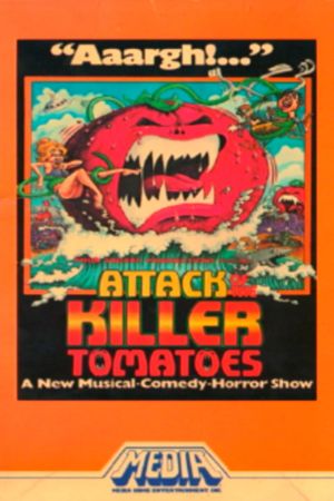 Attack of the Killer Tomatoes!'s poster