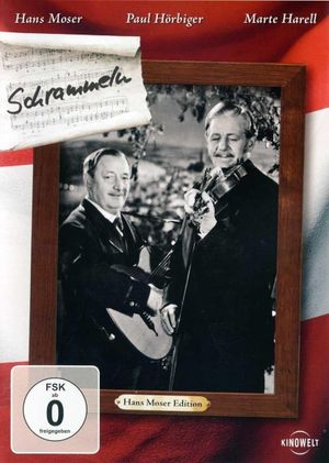 Schrammeln's poster