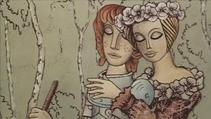 The Tale of John and Mary's poster