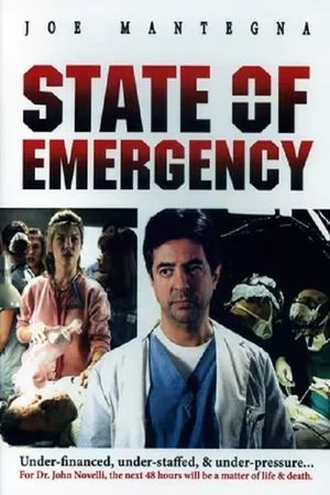 State of Emergency's poster