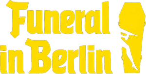 Funeral in Berlin's poster