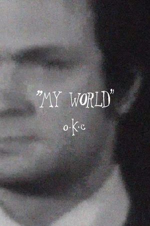 "My World"'s poster
