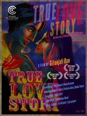TrueLoveStory's poster