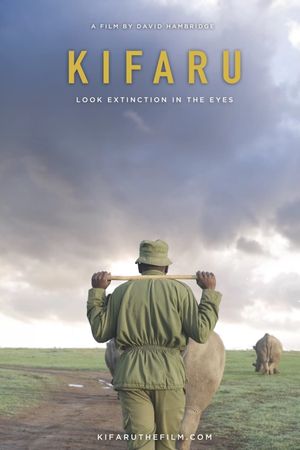 Kifaru's poster