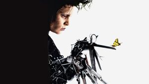 Edward Scissorhands's poster