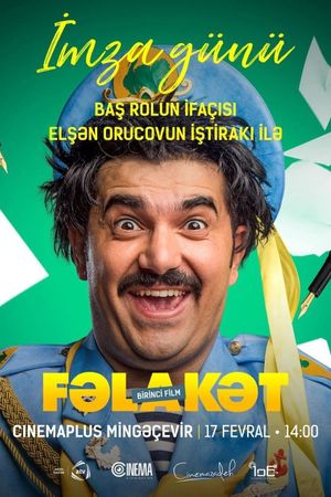 Felaket's poster